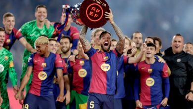 barça champion