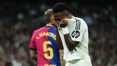 barca vs real madrid