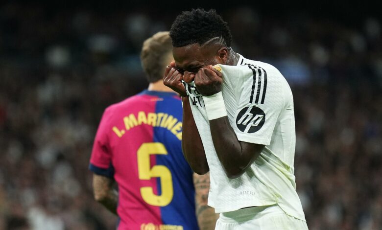 barca vs real madrid