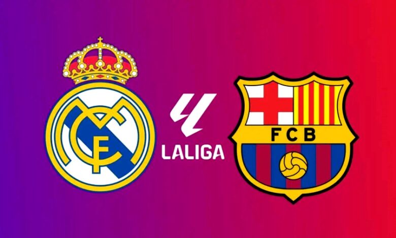 barça vs real madrid