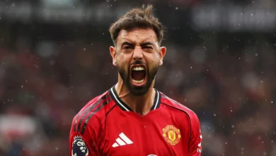 bruno fernandes
