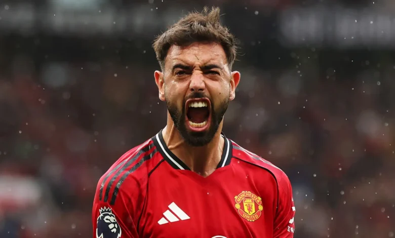 bruno fernandes