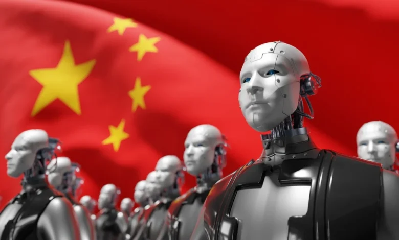 china AI