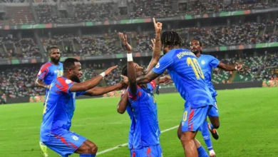 congo foot