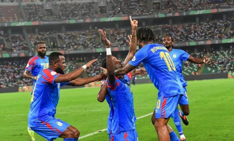 congo foot