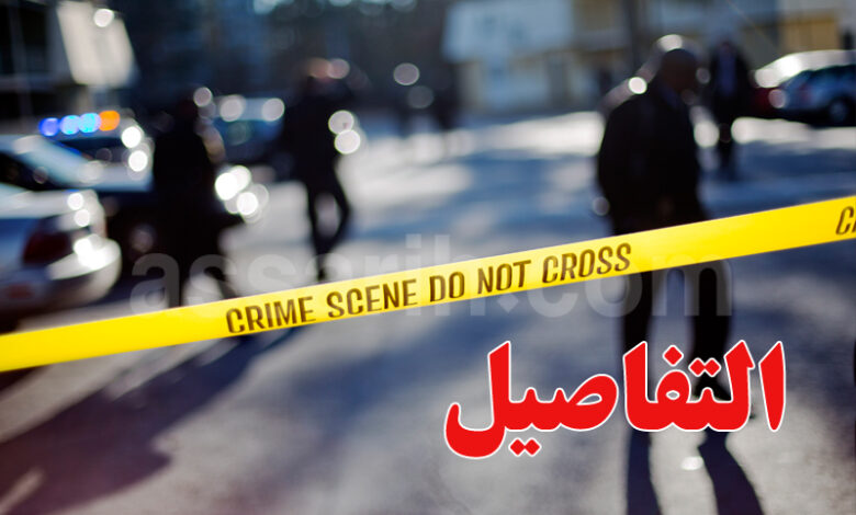 crime-Tebourba Manouba