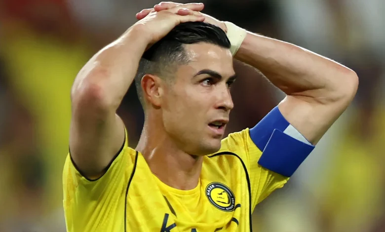 cristiano ronaldo