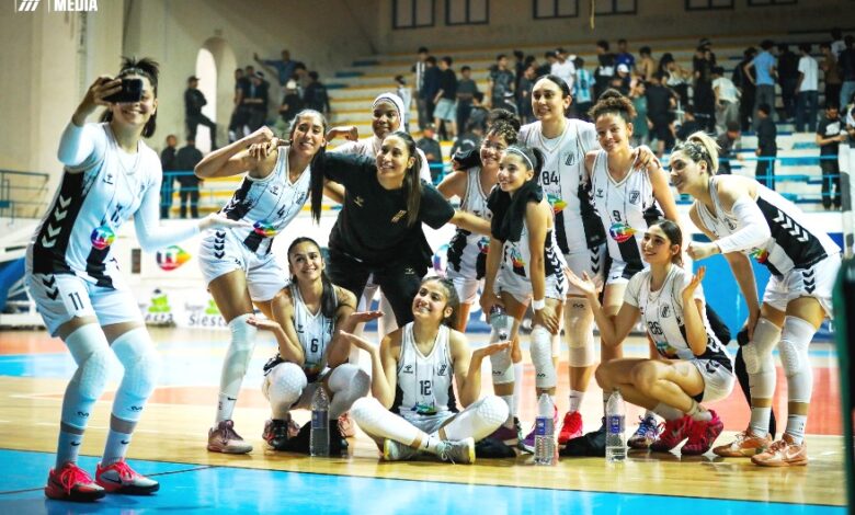 css basket dames 25.04.2026