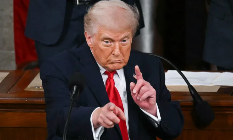 donald trump