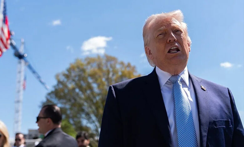 donald trump