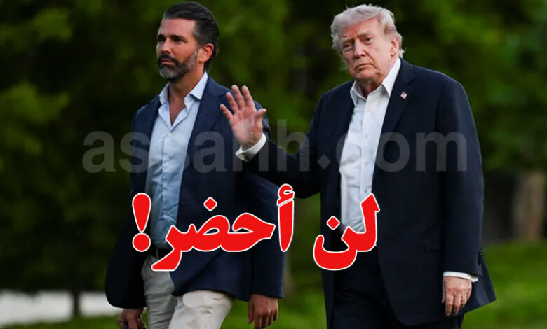 donald trump
