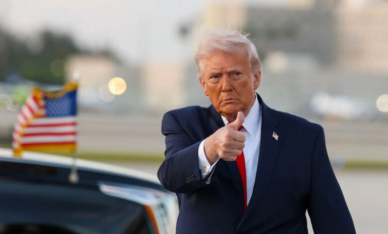 donald trump