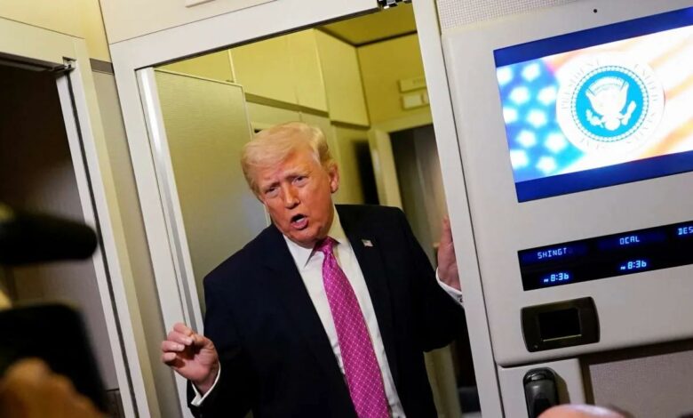 donald trump