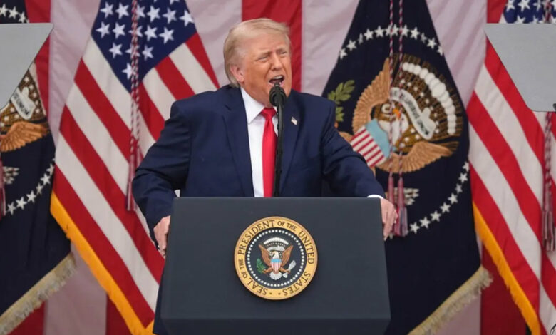 donald trump