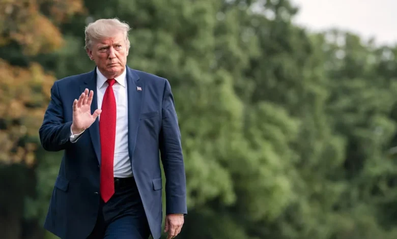 donald trump