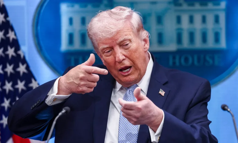 donald trump