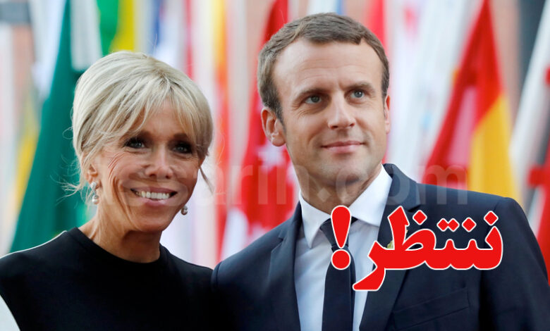 emmanuel brigitte macron