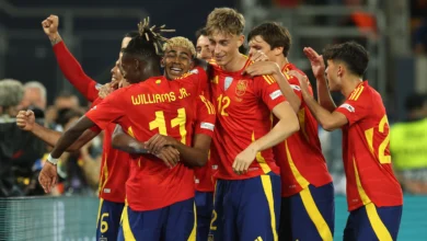 équipe nationale d'espagne de football