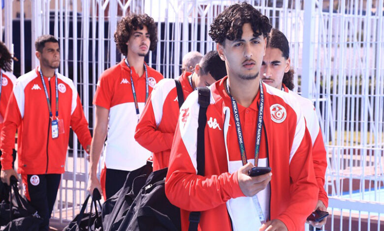 equipe nationale tunisie