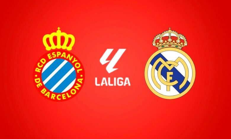 espanyol vs real madrid