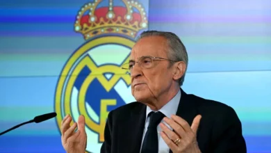 florentino pérez