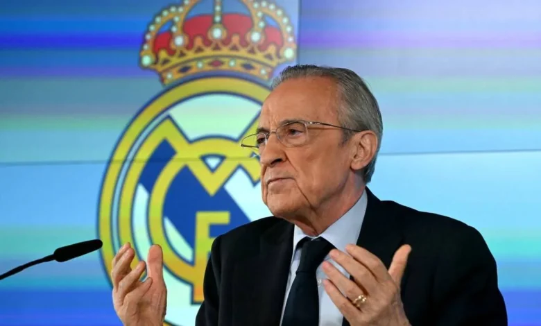 florentino pérez