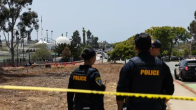 fusillade dans un centre islamique à San Diego