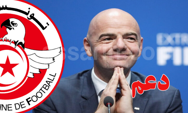 gianni infantino