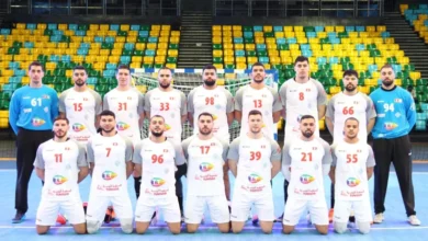 handball tunisie