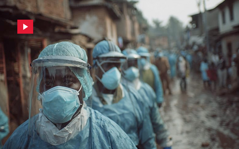 Doctors Without Borders Reports Rapid Ebola Spread