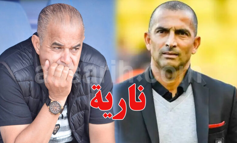 jamel limem et sabri lamouchi