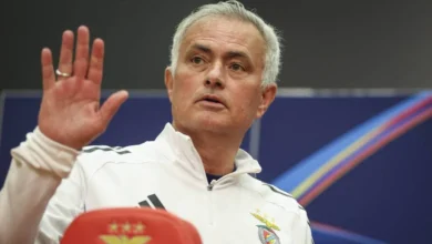jose mourinho