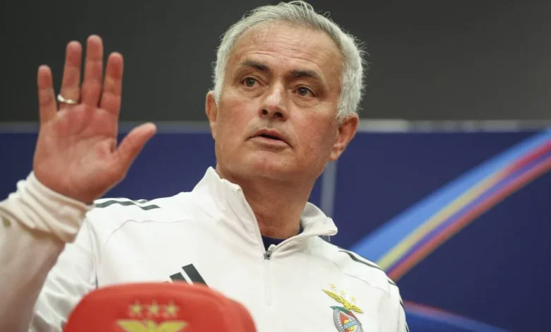 jose mourinho