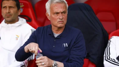 jose-mourinho-Real Madrid