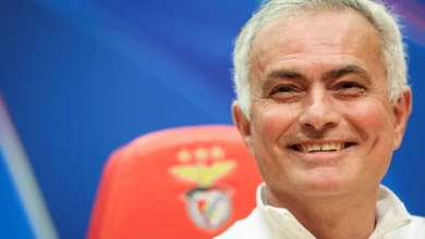 josé mourinho Real Madrid