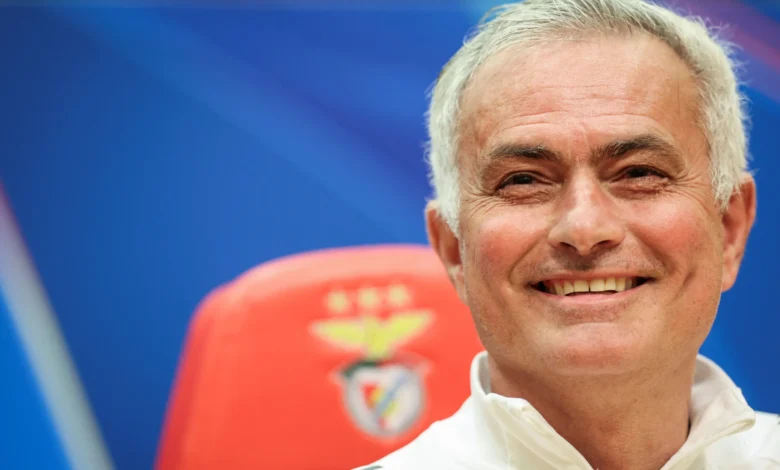 josé mourinho Real Madrid