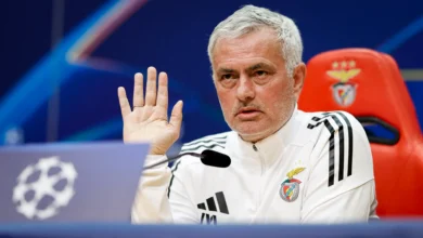 josé mourinho real madrid.