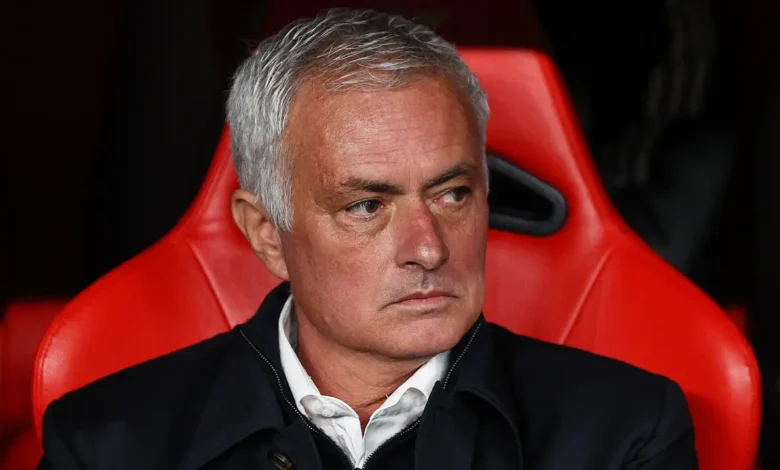 josé mourinho real madrid