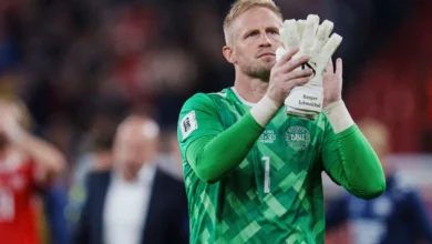 kasper schmeichel
