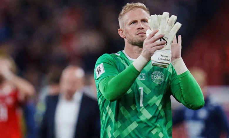 kasper schmeichel