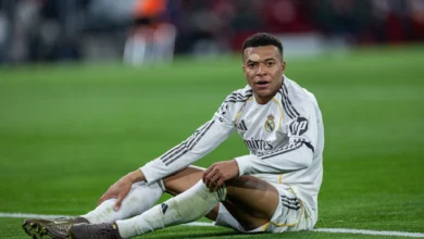 kylian mbappé