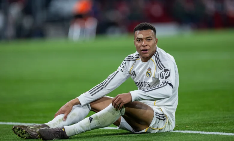 kylian mbappé