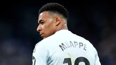kylian mbappé