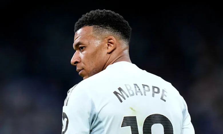 kylian mbappé