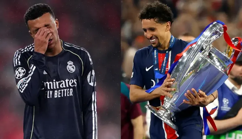kylian mbappé psg ligue des champions (1)