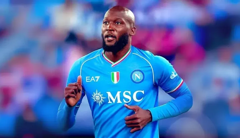 lukaku napoli
