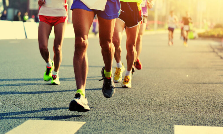 marathon