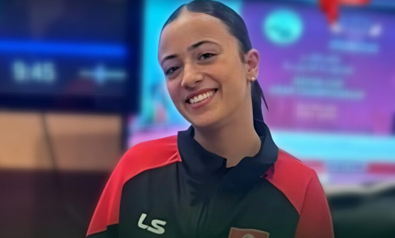 maysa khadhraoui