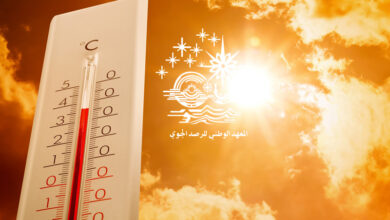 meteo tunisie