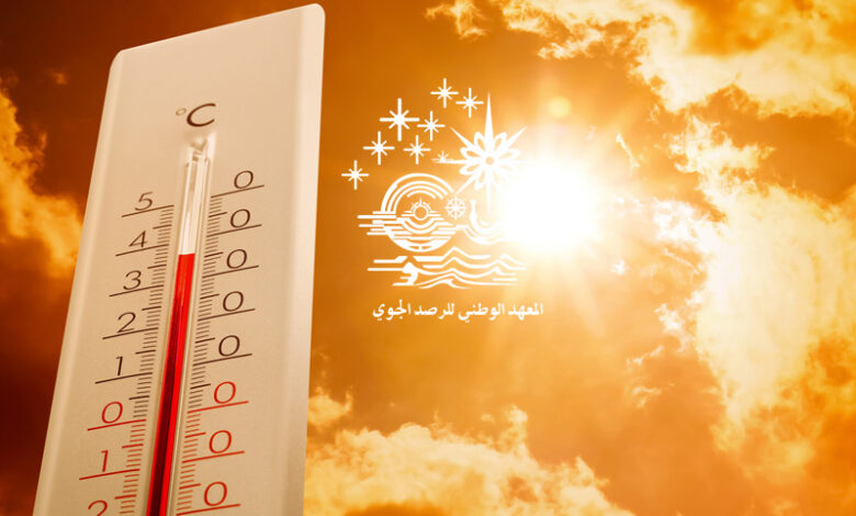 meteo tunisie